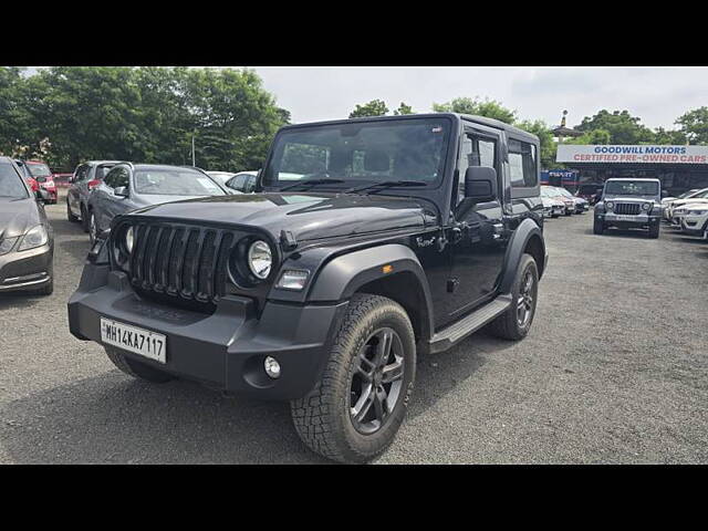 Used Mahindra Thar LX Hard Top Diesel MT in Pune