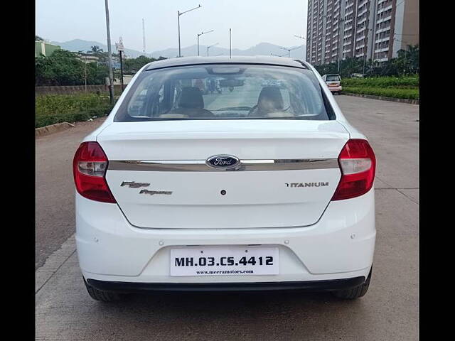 Used Ford Aspire Titanium 1.2 Ti-VCT [2018-2020] in Mumbai