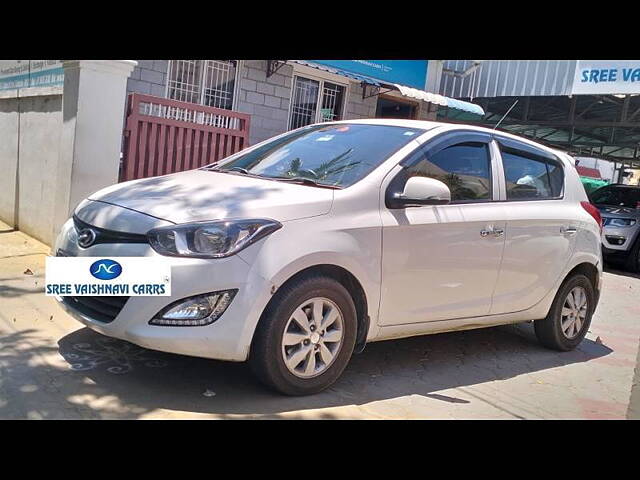 Used Hyundai i20 [2012-2014] Asta 1.2 in Coimbatore