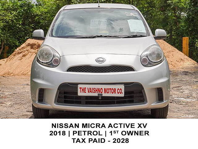 Used 2018 Nissan Micra in Kolkata