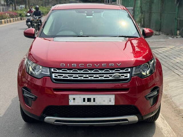 Used Land Rover Discovery Sport [2015-2017] HSE in Hyderabad