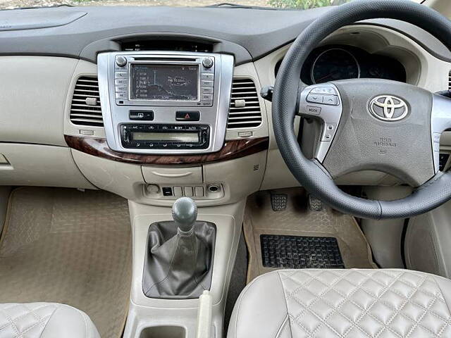 Used Toyota Innova [2013-2014] 2.5 VX 7 STR BS-IV in Delhi