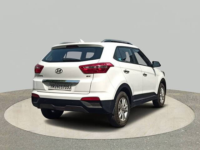 Used Hyundai Creta [2015-2017] 1.6 S Petrol in Noida