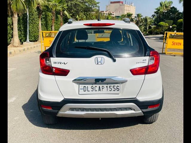 Used Honda WR-V [2017-2020] VX MT Petrol in Delhi