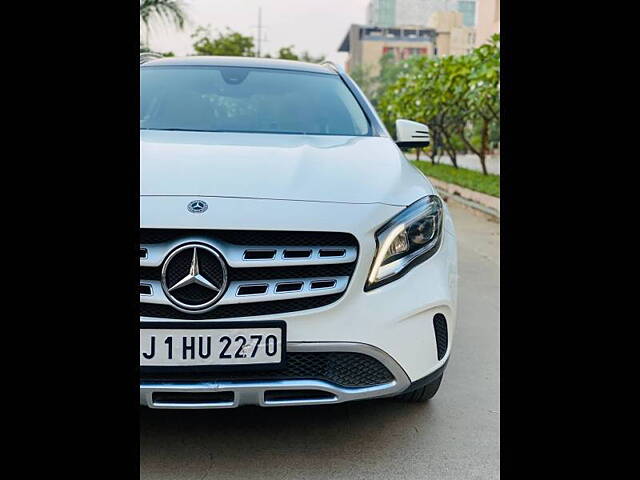 Used Mercedes-Benz GLA [2017-2020] 200 d Sport in Ahmedabad