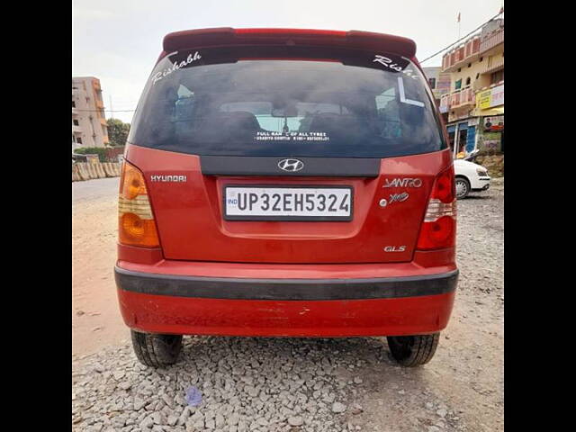 Used Hyundai Santro Xing [2008-2015] GL LPG in Varanasi