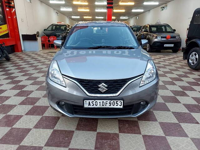 Used 2017 Maruti Suzuki Baleno in Nagaon