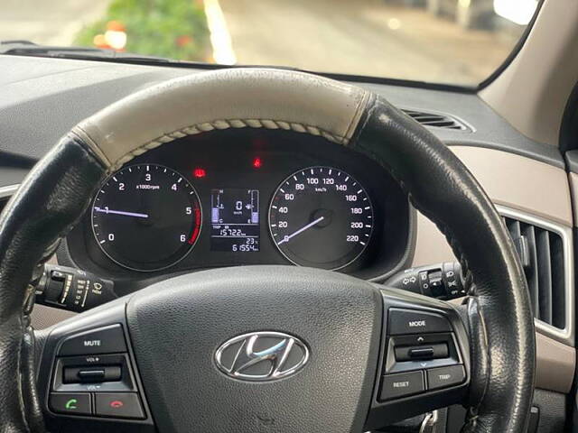 Used Hyundai Creta [2017-2018] SX 1.6 CRDI in Bangalore