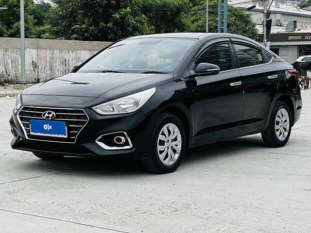 Used Hyundai Verna [2017-2020] EX 1.6 CRDi [2017-2018] in Lucknow