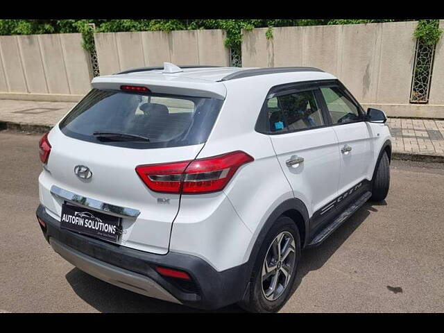 Used Hyundai Creta [2019-2020] SX 1.6 AT CRDi in Pune