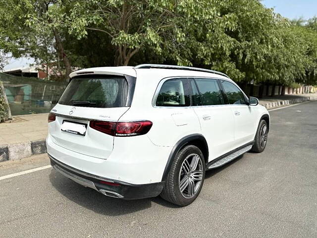 Used Mercedes-Benz GLS [2020-2024] 400d 4MATIC [2020-2023] in Delhi