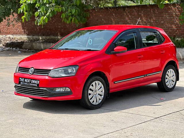 Used Volkswagen Polo [2014-2015] Comfortline 1.2L (P) in Faridabad