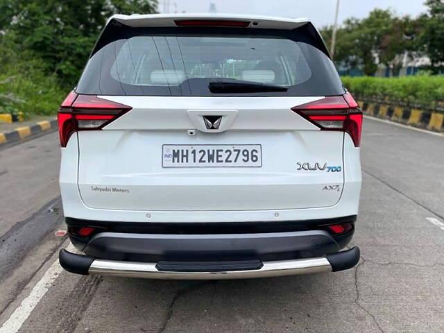 Used Mahindra XUV700 AX 7 Petrol AT Luxury Pack 7 STR [2021] in Mumbai