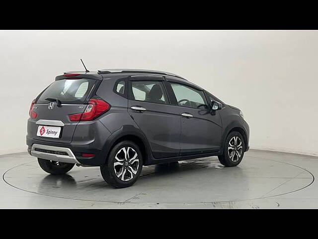 Used Honda WR-V [2017-2020] VX MT Petrol in Delhi