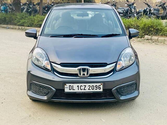 Used Honda Amaze [2018-2021] 1.2 S MT Petrol [2018-2020] in Delhi