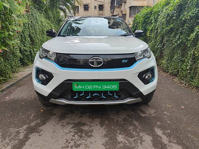 Used 2021 Tata Nexon EV in Mumbai