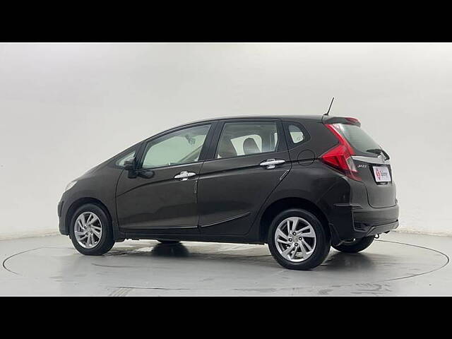 Used Honda Jazz ZX CVT in Delhi