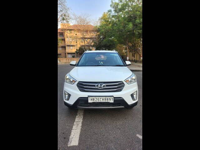 Used 2016 Hyundai Creta in Delhi