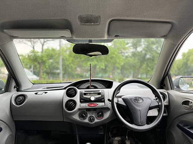 Used Toyota Etios [2010-2013] G in Delhi