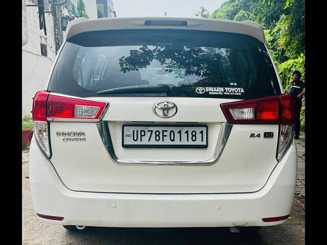 Used Toyota Innova Crysta [2016-2020] 2.4 G Plus 7 STR [2019-2020] in Kanpur