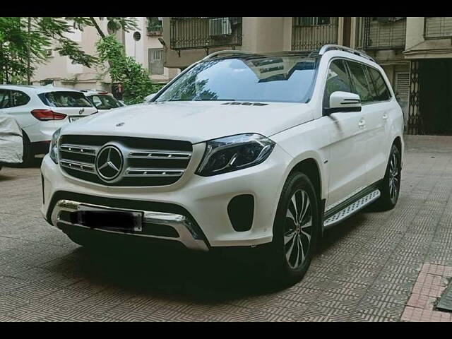 Used Mercedes-Benz GLS [2016-2020] 350 d in Mumbai