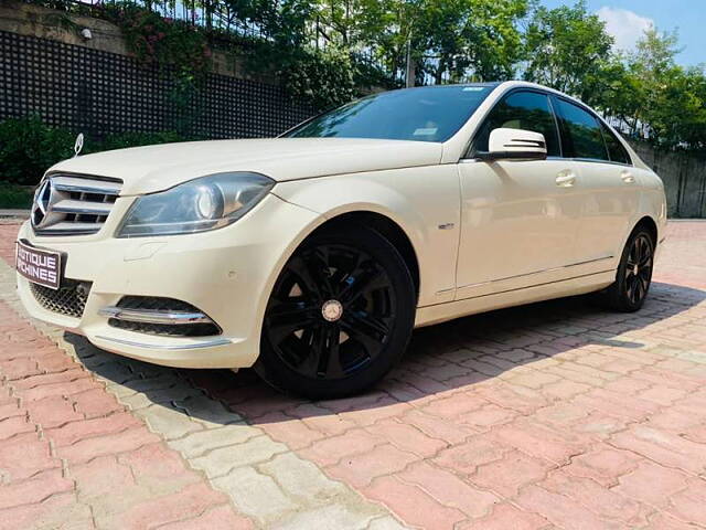 Used Mercedes-Benz C-Class [2010-2011] 250 CDI Avantgarde in Lucknow