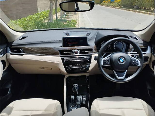 Used BMW X1 [2020-2023] sDrive20i xLine in Delhi