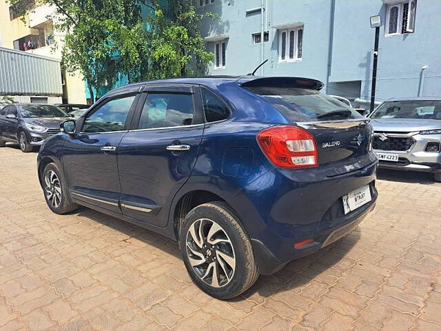 Used Maruti Suzuki Baleno [2019-2022] Alpha Automatic in Bangalore