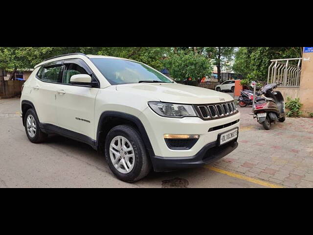 Used Jeep Compass Sport 1.4 Petrol in Delhi