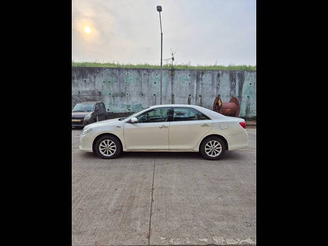 Used Toyota Camry [2012-2015] 2.5 G in Mumbai