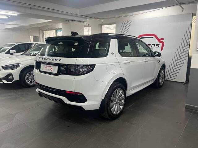 Used Land Rover Discovery Sport [2020-2022] SE R-Dynamic in Hyderabad