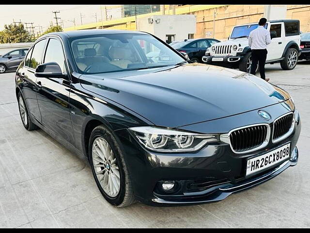 Used BMW 3 Series [2016-2019] 320i Luxury Line in Delhi