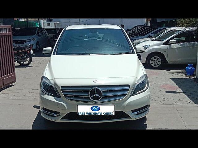 Used 2013 Mercedes-Benz B-class in Coimbatore