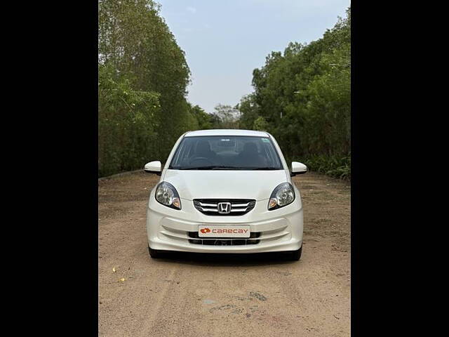 Used 2015 Honda Amaze in Ahmedabad