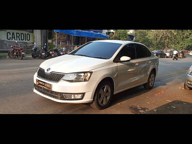 Used Skoda Rapid [2014-2015] 1.6 MPI Ambition Plus AT in Mumbai