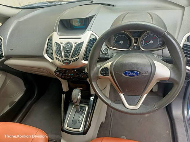 Used Ford EcoSport [2015-2017] Titanium 1.5L Ti-VCT AT in Navi Mumbai