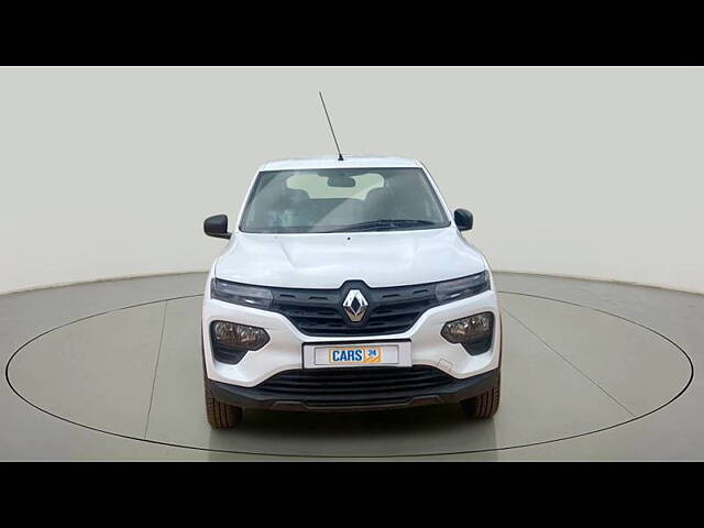 Used Renault Kwid [2015-2019] 1.0 RXL AMT [2017-2019] in Hyderabad