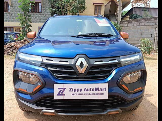 Used Renault Kwid [2022-2023] CLIMBER AMT in Bangalore