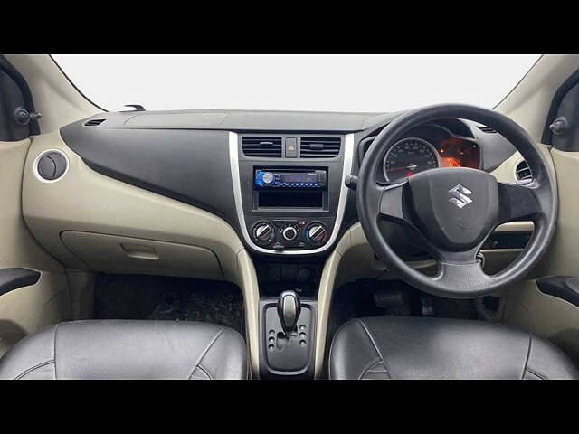 Used Maruti Suzuki Celerio [2014-2017] VXi AMT in Bangalore