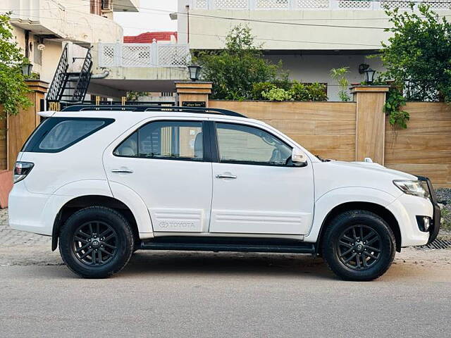 Used Toyota Fortuner [2012-2016] 3.0 4x2 MT in Jaipur