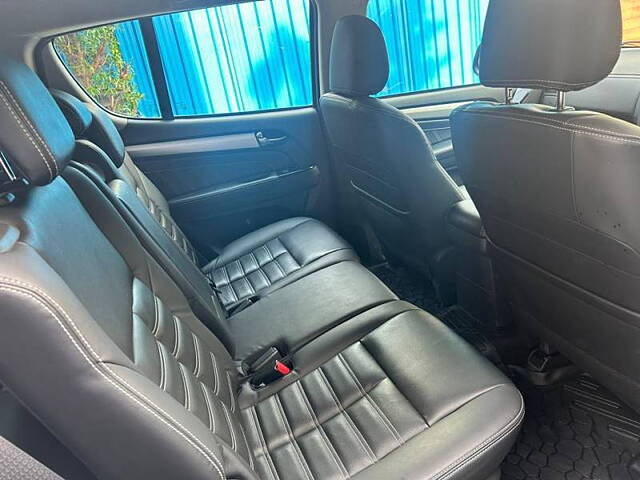 Used Isuzu MU-X [2017-2018] 4x4 in Hyderabad