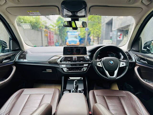 Used BMW X3 [2018-2022] xDrive 20d Luxury Line [2018-2020] in Kolkata