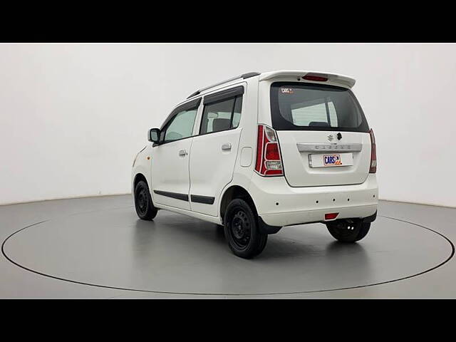 Used Maruti Suzuki Wagon R 1.0 [2014-2019] VXI in Ahmedabad