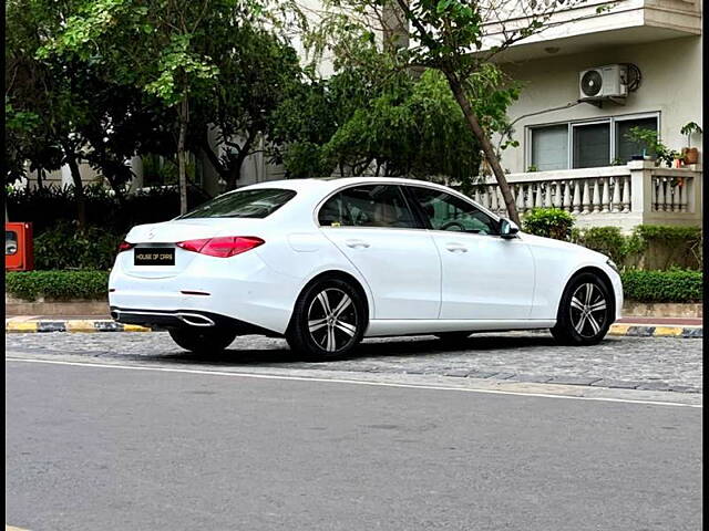 Used Mercedes-Benz C-Class [2018-2022] C220d Progressive in Delhi