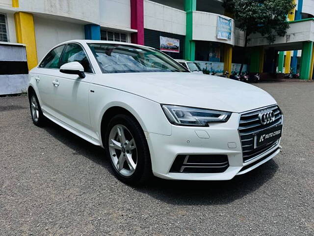 Used Audi A4 [2016-2020] 35 TDI Premium Plus in Pune