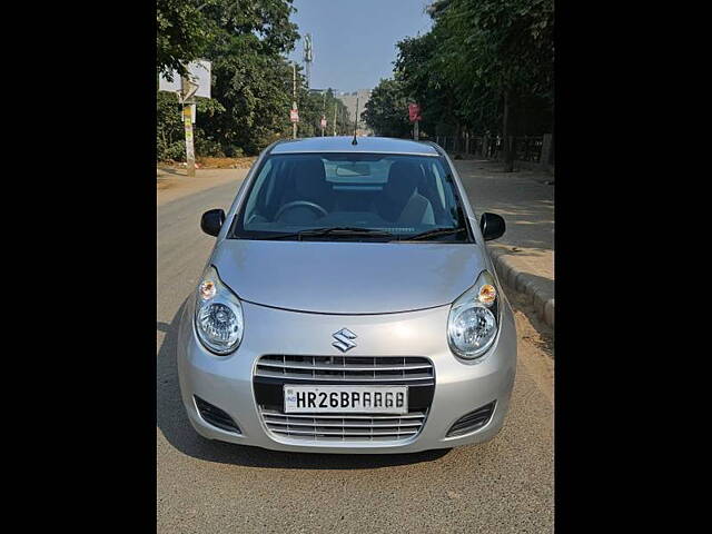 Used 2011 Maruti Suzuki A-Star in Gurgaon