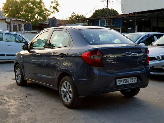 Used Ford Aspire [2015-2018] Titanium Plus 1.5 TDCi in Meerut