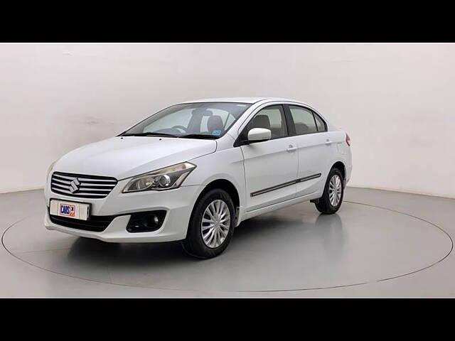 Used Maruti Suzuki Ciaz [2014-2017] VXi+ in Hyderabad