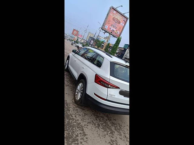 Used Skoda Kodiaq [2017-2020] Style 2.0 TDI 4x4 AT in Raipur