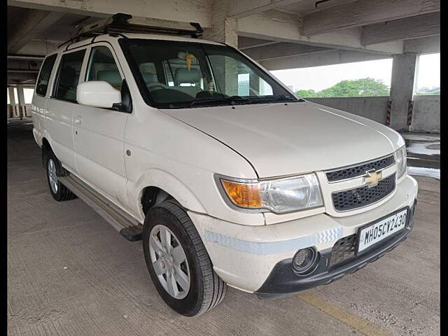 Used Chevrolet Tavera Neo 3 LS- 10 STR BS-IV in Mumbai